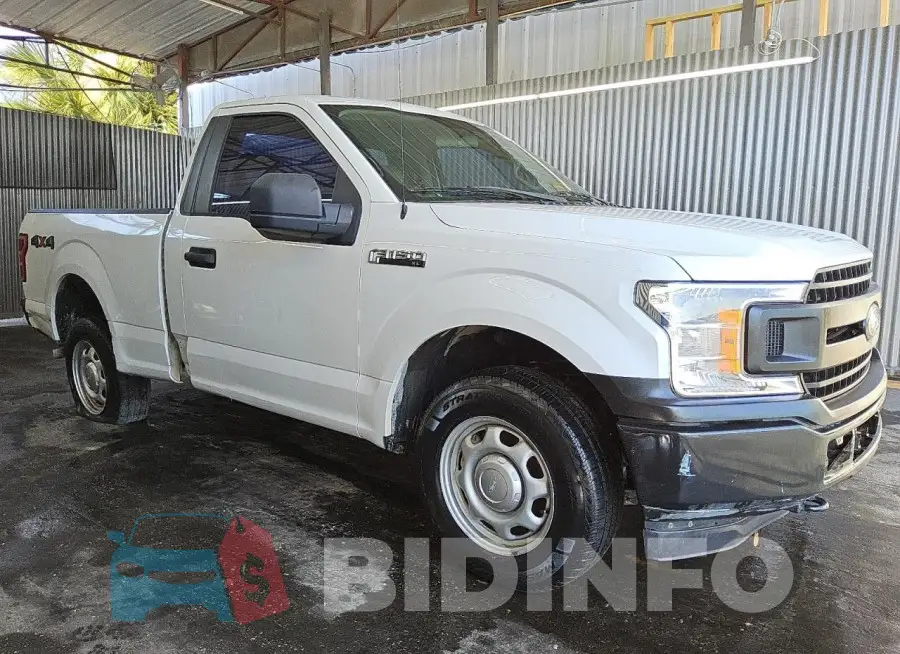 1FTMF1EB2JFD61180 Photo# 4