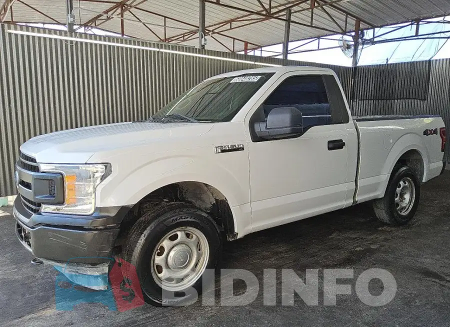 1FTMF1EB2JFD61180 Photo# 1