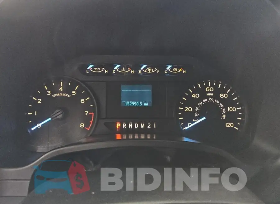 1FTMF1EB2JFD61180 Photo# 9