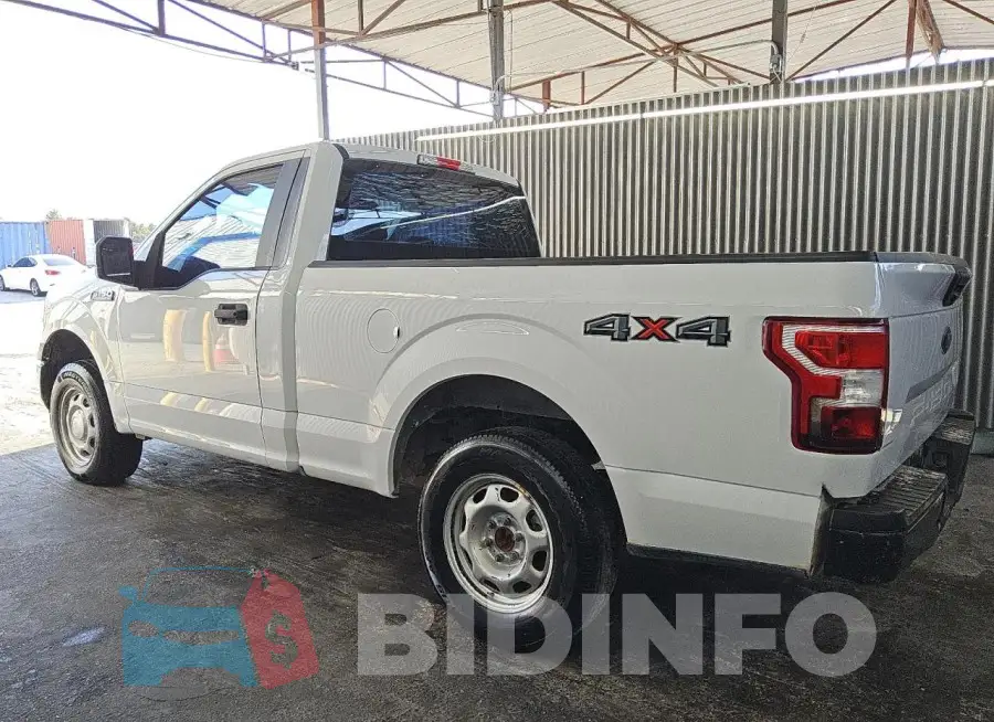 1FTMF1EB2JFD61180 Photo# 2
