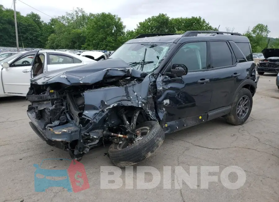 3FMCR9B6XNRD14590 Photo# 1