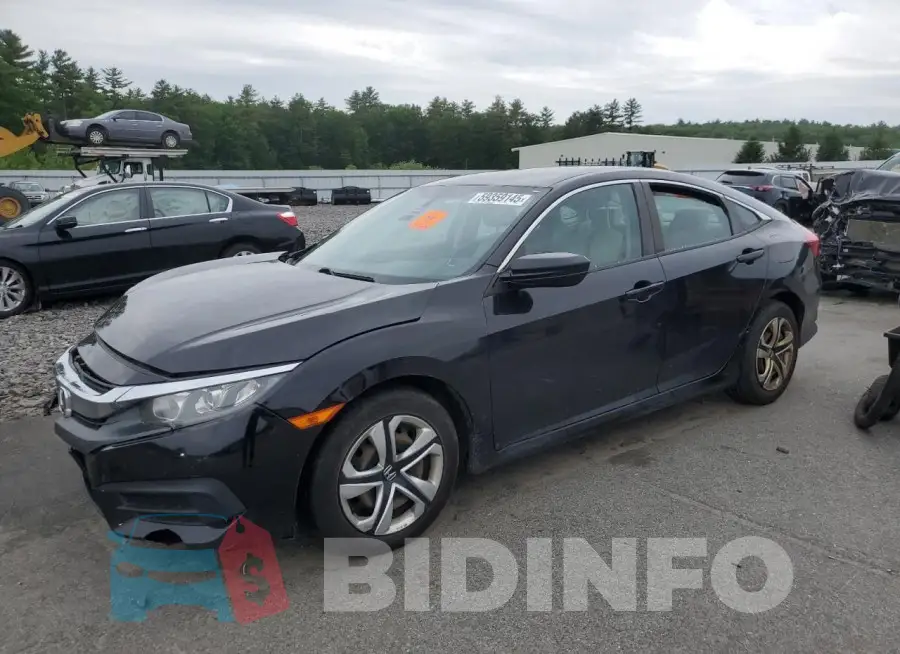 19XFC2F50HE220208 Photo# 1