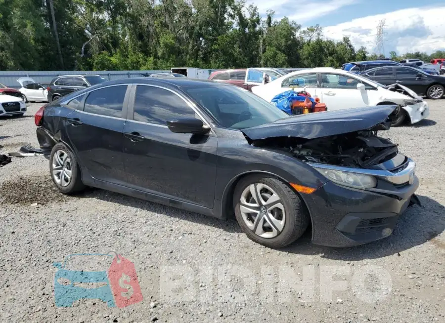 19XFC2F57GE042649 Photo# 4