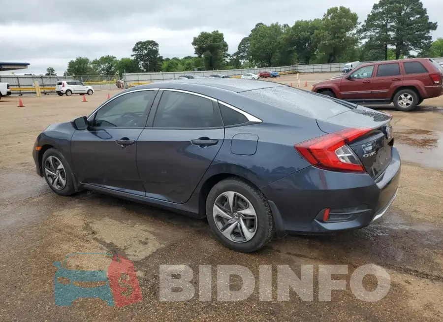 19XFC2F64LE001737 Photo# 2