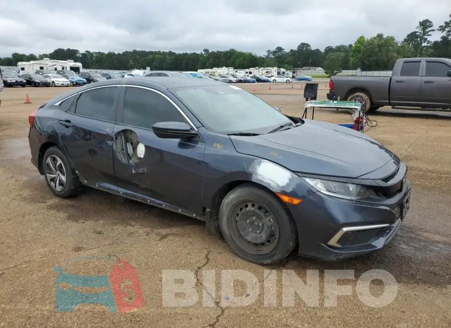 19XFC2F64LE001737 Photo# 4