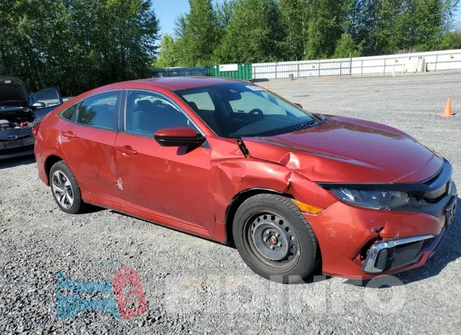 19XFC2F64LE204210 Photo# 4