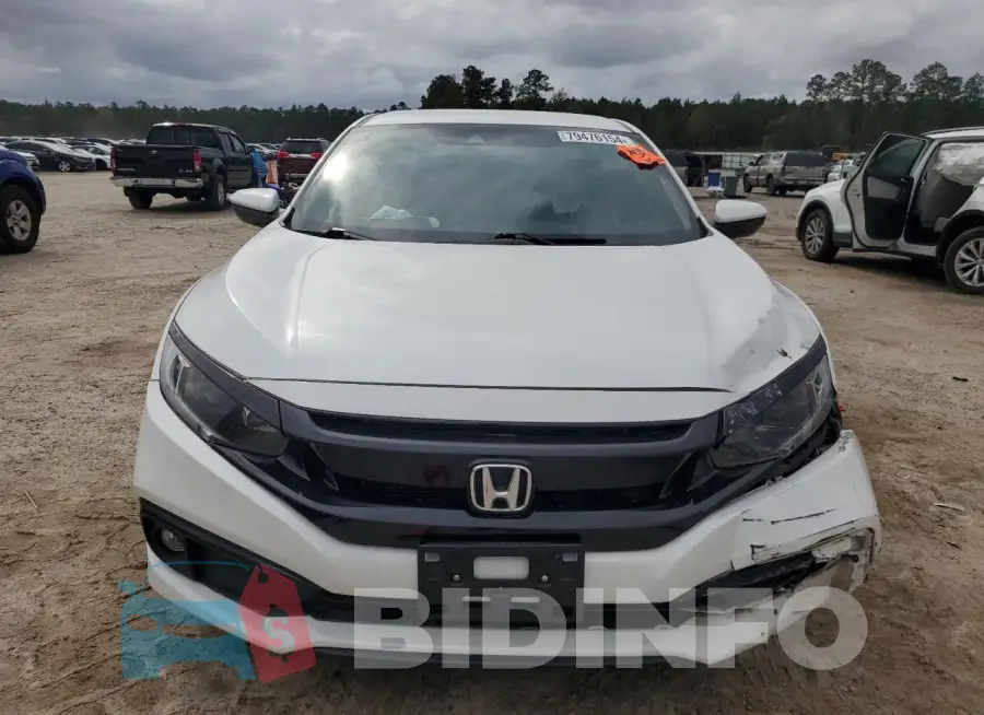 19XFC2F84ME202282 Photo# 5