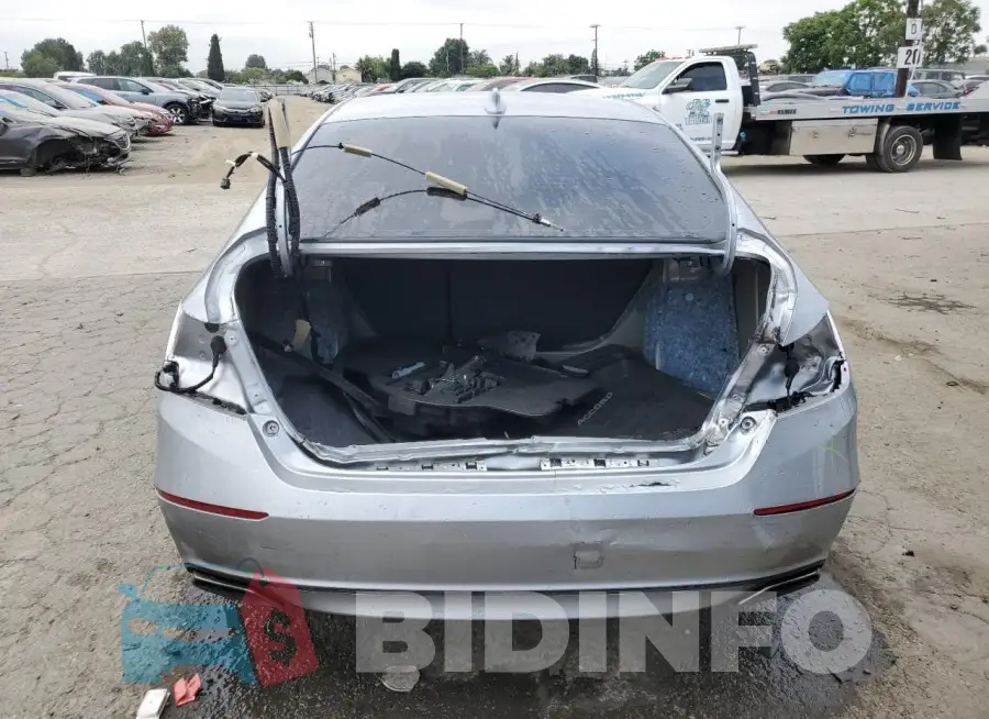 1HGCV1F31KA165673 Photo# 6