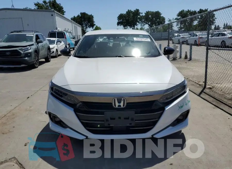 1HGCV1F31MA116864 Photo# 5