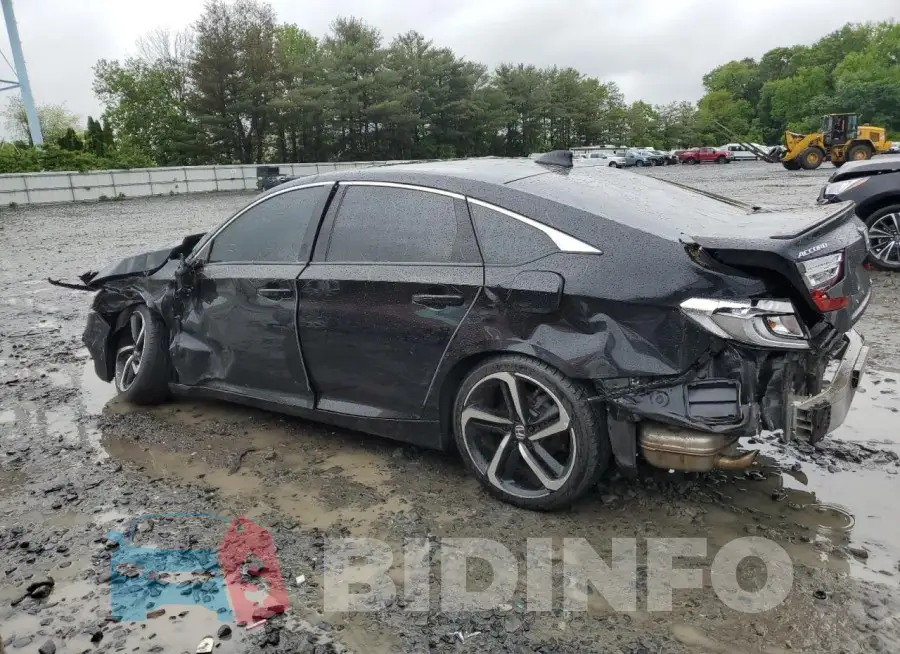 1HGCV1F33JA142927 Photo# 2