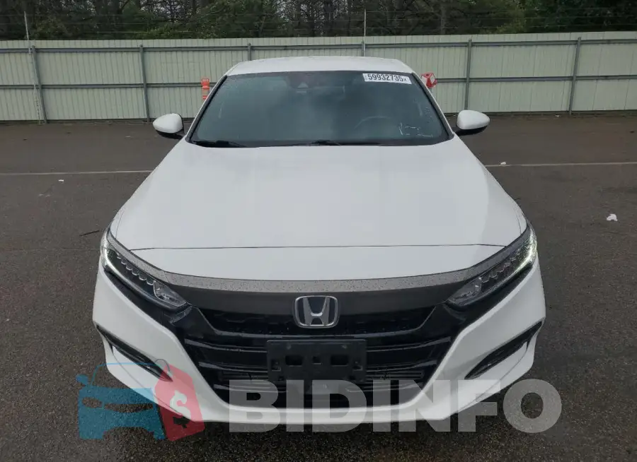 1HGCV1F34KA166395 Photo# 5