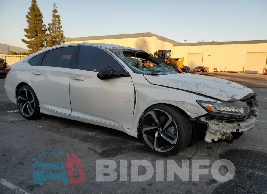 1HGCV1F36KA051720 Photo# 4