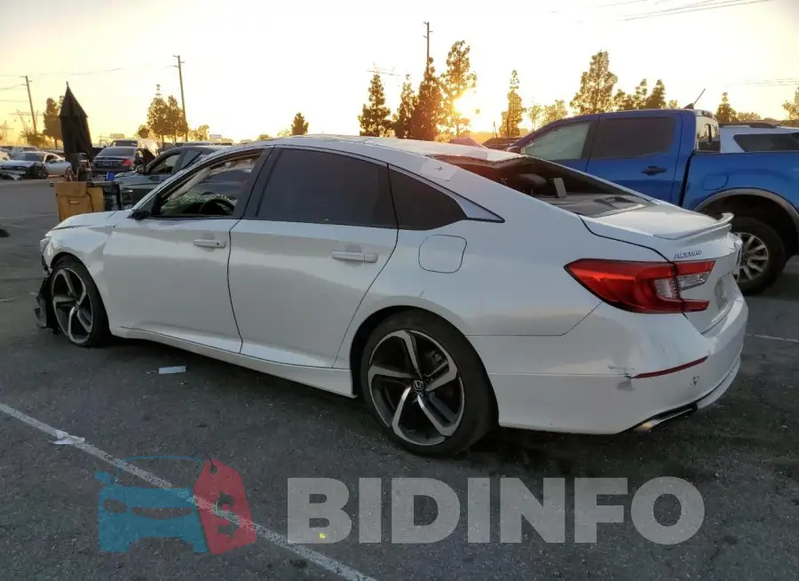 1HGCV1F36KA051720 Photo# 2