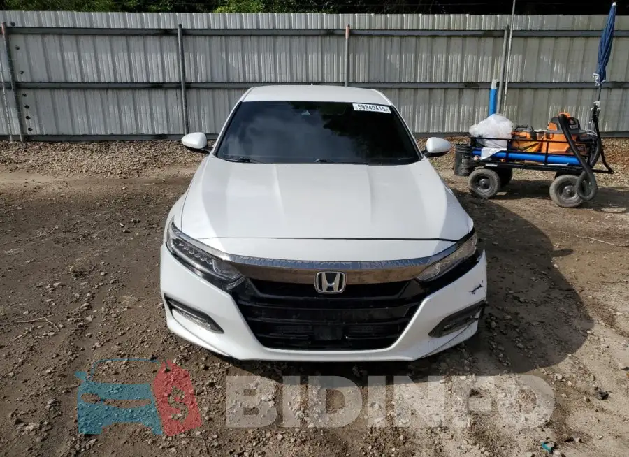 1HGCV1F37KA098884 Photo# 5