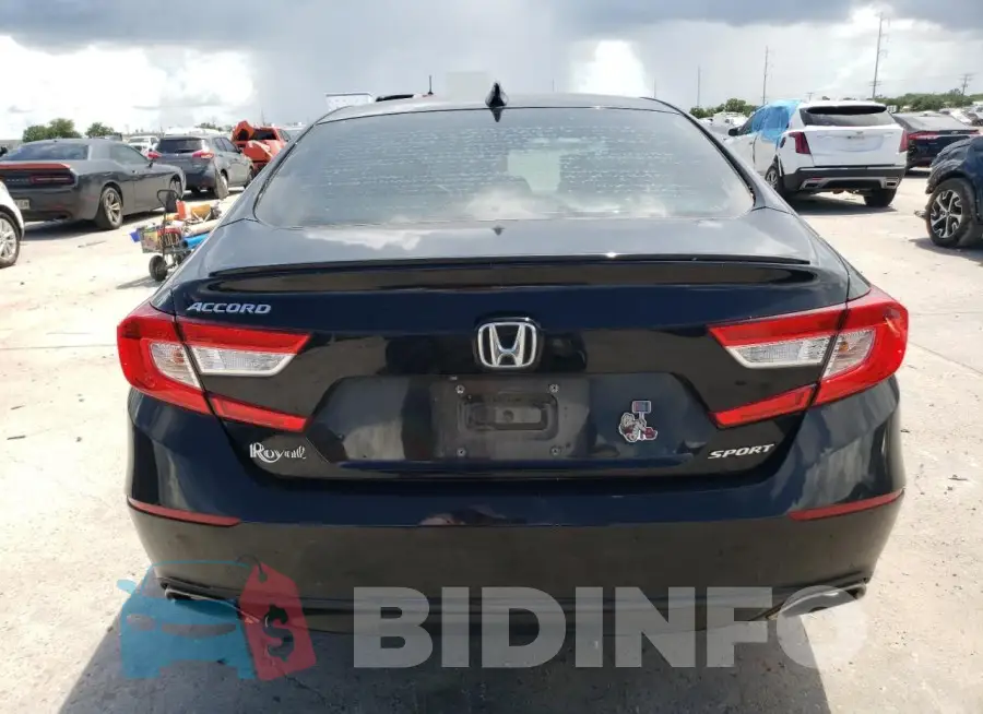 1HGCV1F38KA164262 Photo# 6