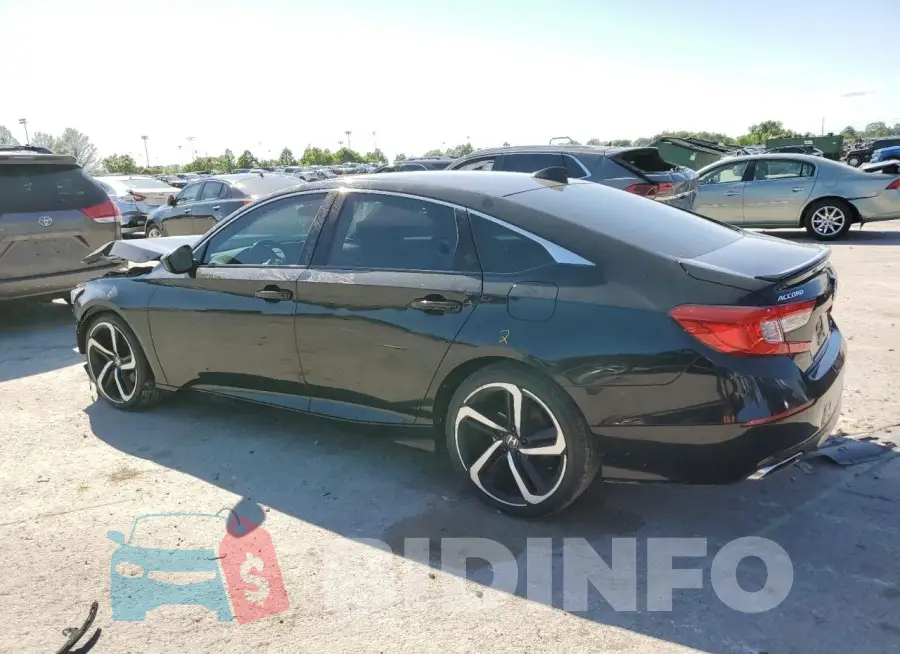 1HGCV1F39KA142321 Photo# 2