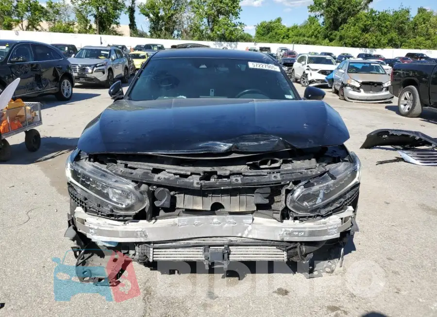 1HGCV1F39KA142321 Photo# 5