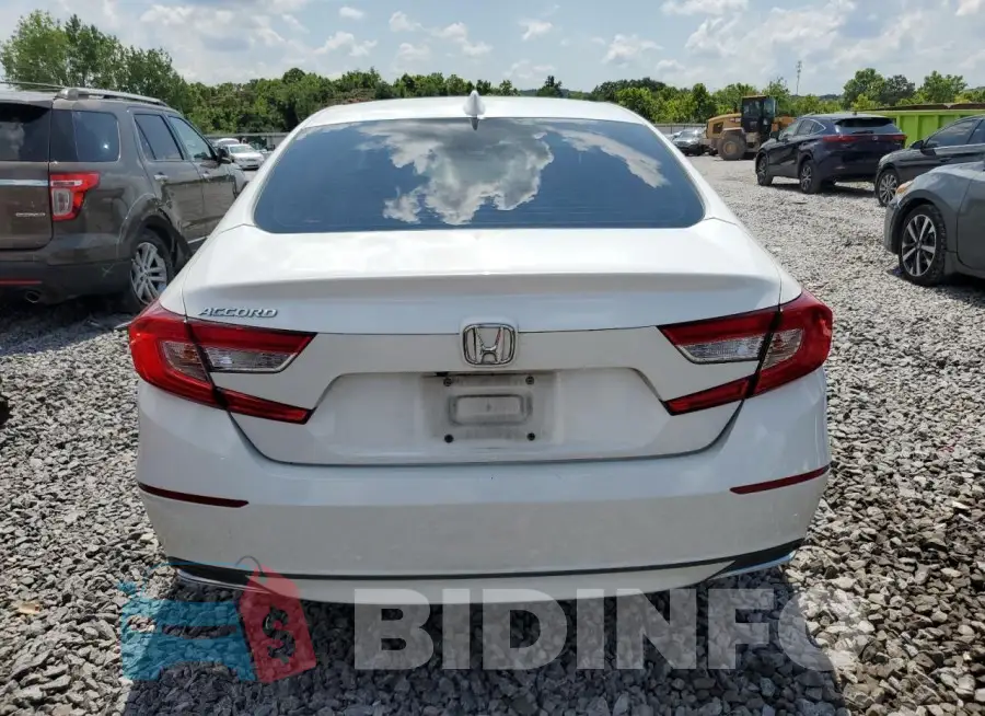 1HGCV1F46KA040189 Photo# 6