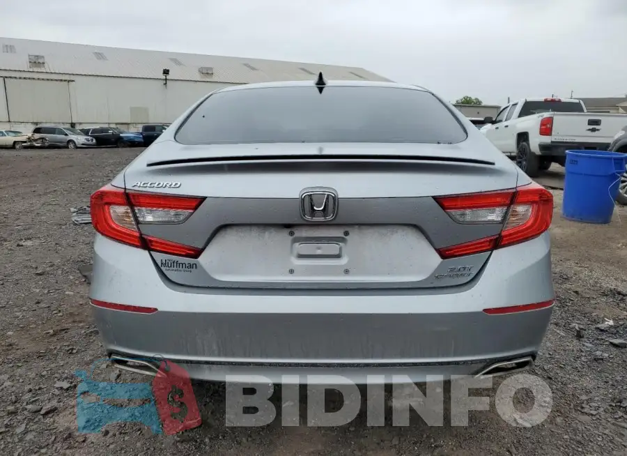 1HGCV2F37MA011736 Photo# 6