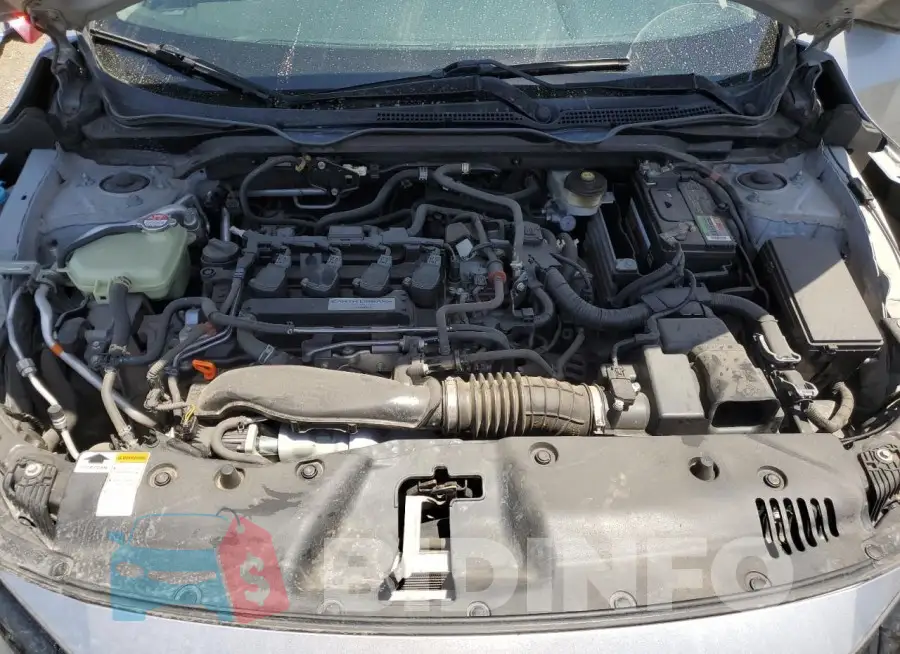 2HGFC1F30GH638121 Photo# 11