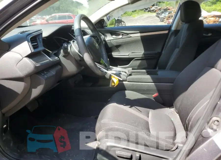 2HGFC1F31MH705286 Photo# 7