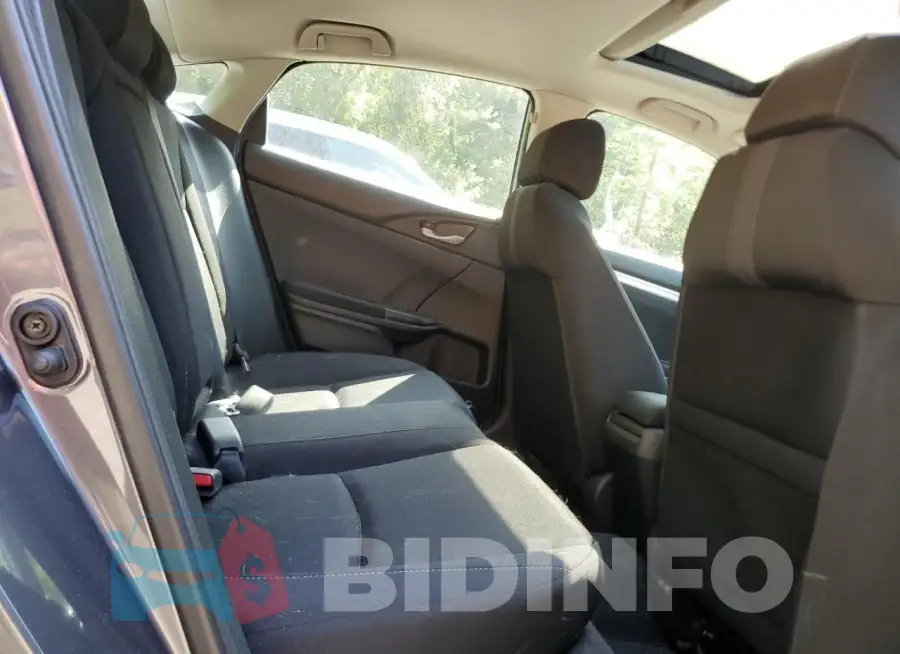 2HGFC1F31MH705286 Photo# 10