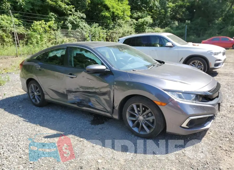 2HGFC1F31MH705286 Photo# 4