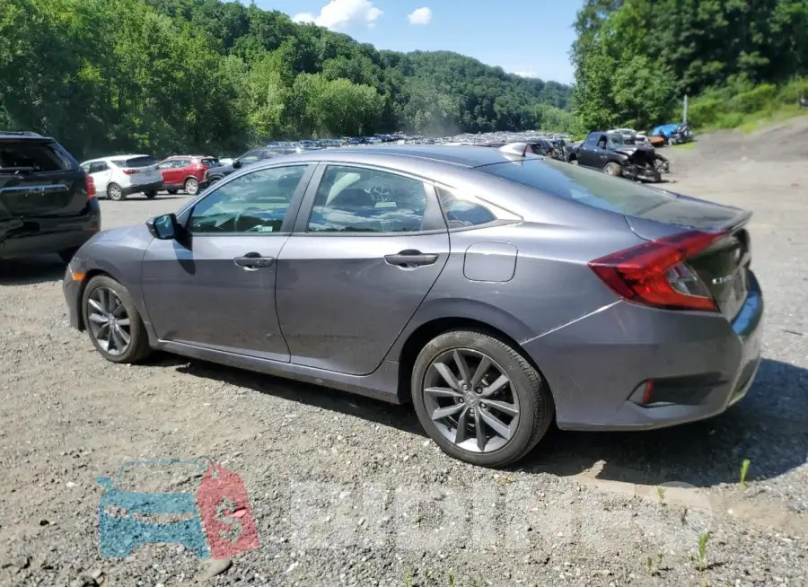 2HGFC1F31MH705286 Photo# 2