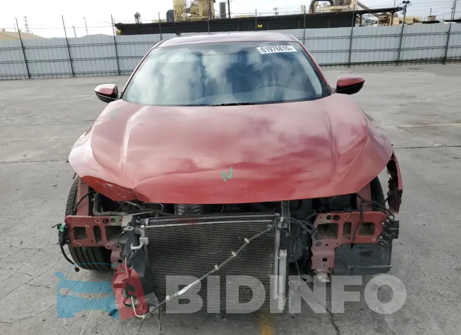 2HGFC2F63LH550948 Photo# 5