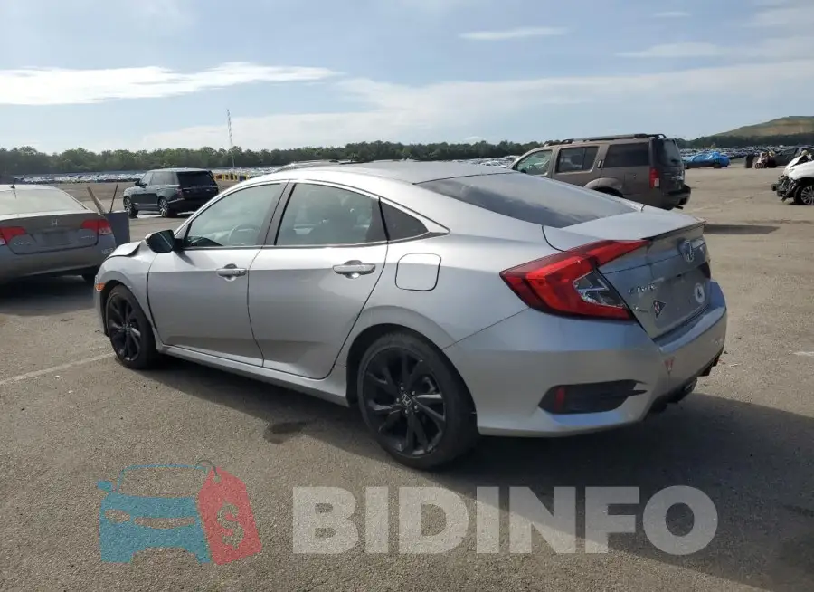 2HGFC2F80MH538341 Photo# 2