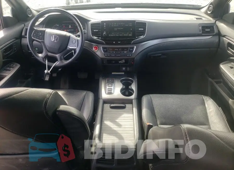 5FNYF8H53NB009333 Photo# 8