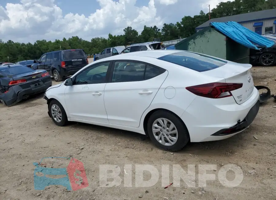 5NPD74LF3KH423441 Photo# 2