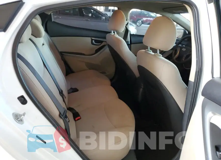 5NPDH4AE8GH760704 Photo# 10