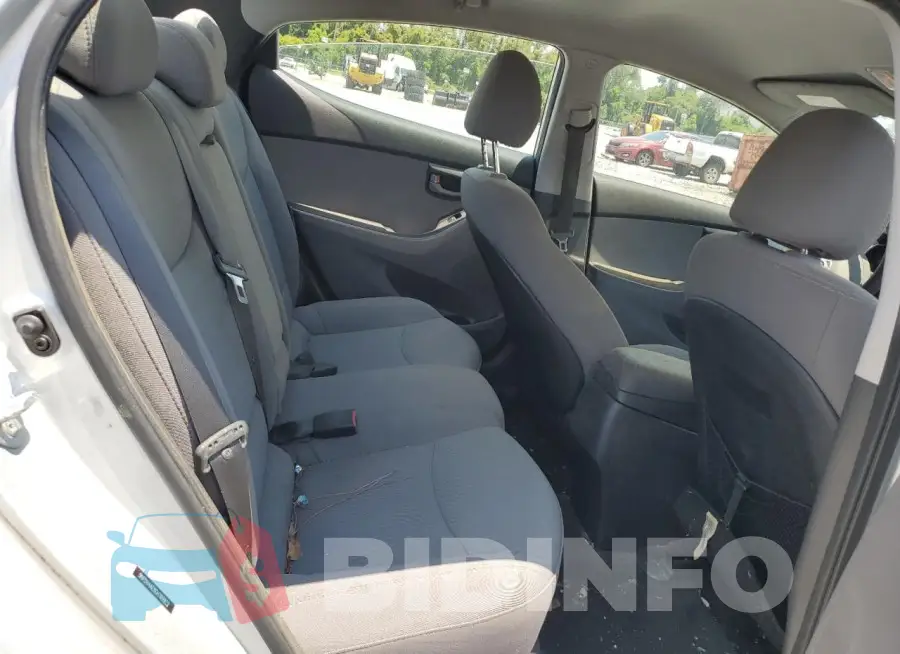 5NPDH4AE8GH769922 Photo# 10