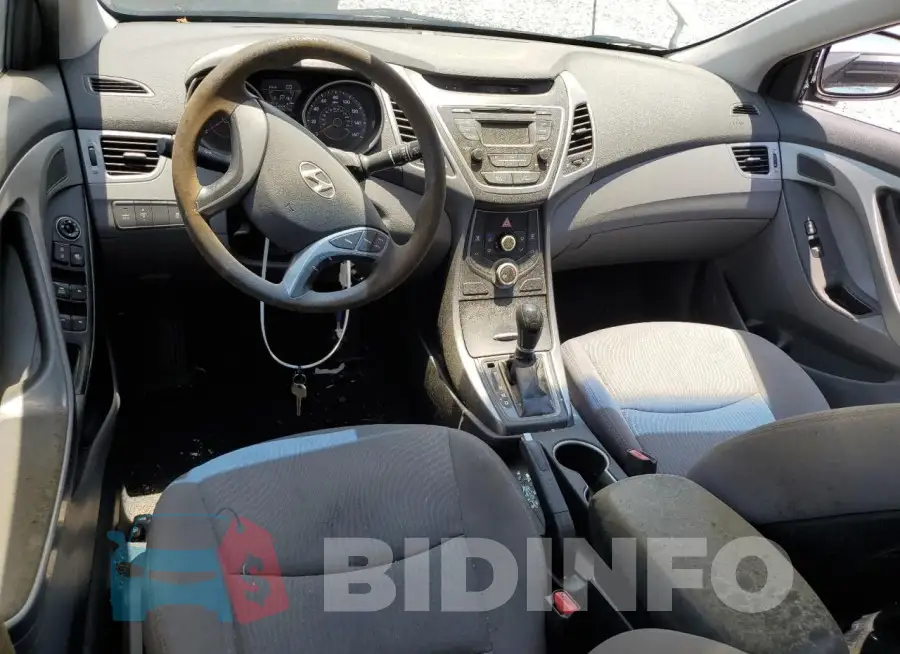 5NPDH4AE8GH769922 Photo# 8