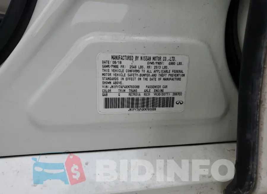 JN1FV7AP4KM760088 Photo# 12