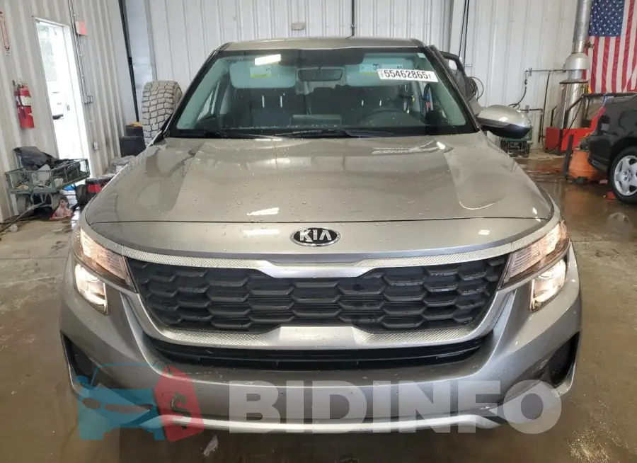 KNDEPCAA4M7213217 Photo# 5