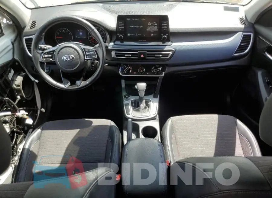 KNDEU2AA2M7118948 Photo# 8