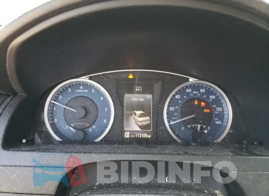 4T4BF1FK6GR547543 Photo# 9