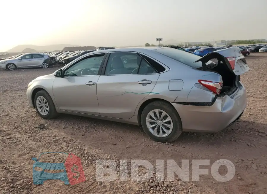 4T4BF1FKXGR562482 Photo# 2