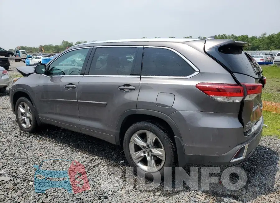 5TDDZRFH9JS817037 Photo# 2