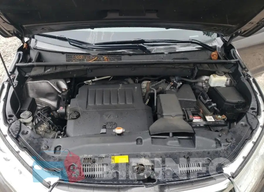 5TDJKRFH4GS236741 Photo# 12