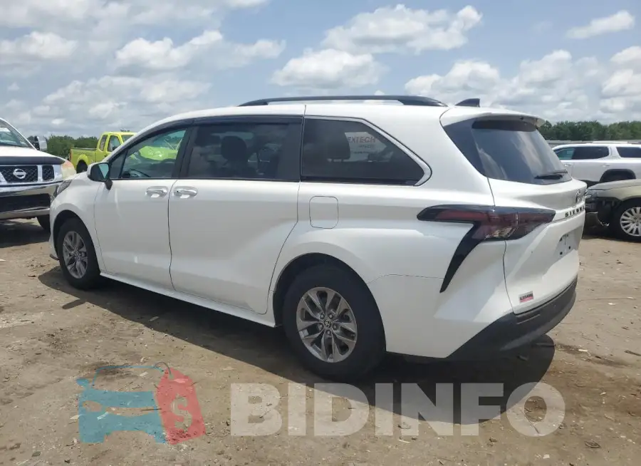 5TDJRKEC8RS197244 Photo# 2
