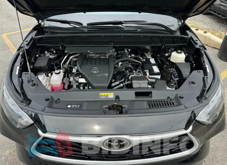 5TDKDRBH3PS043825 Photo# 8