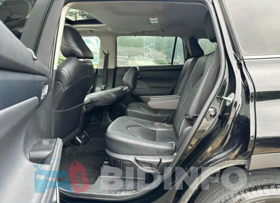 5TDKDRBH3PS043825 Photo# 5