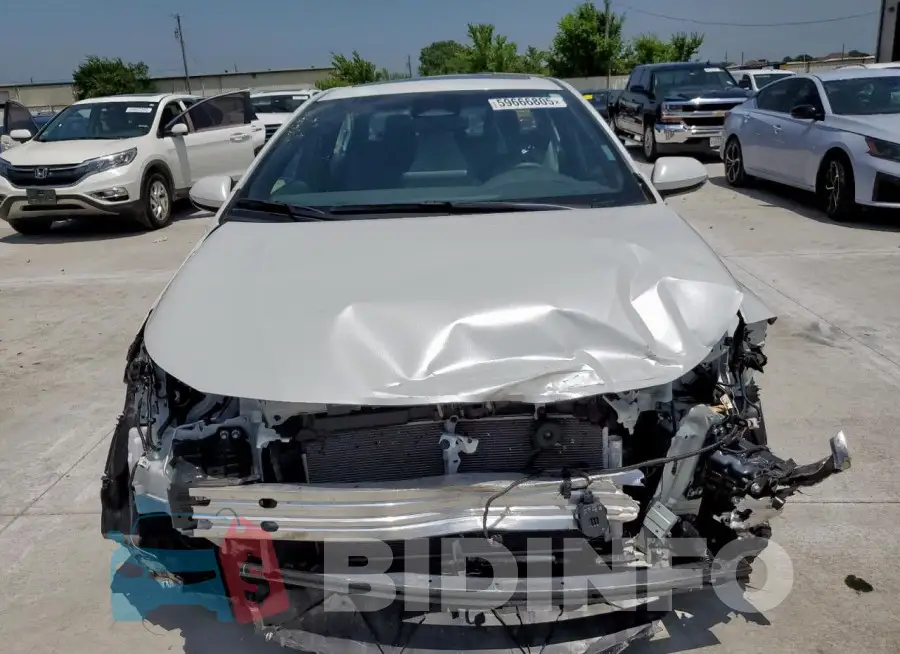 JTDBDMHE8PJ003818 Photo# 5