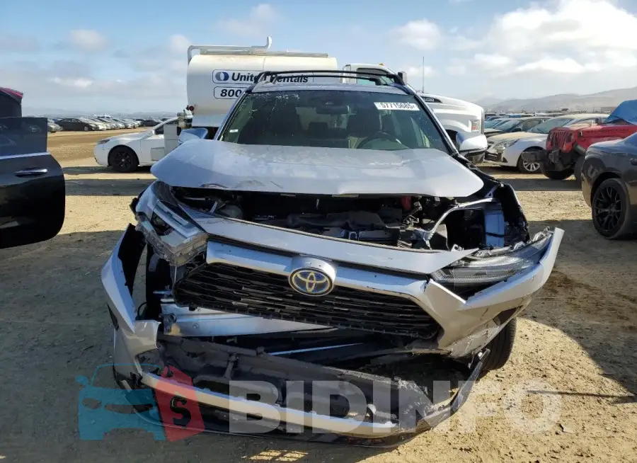JTM16RFVXPD540792 Photo# 5