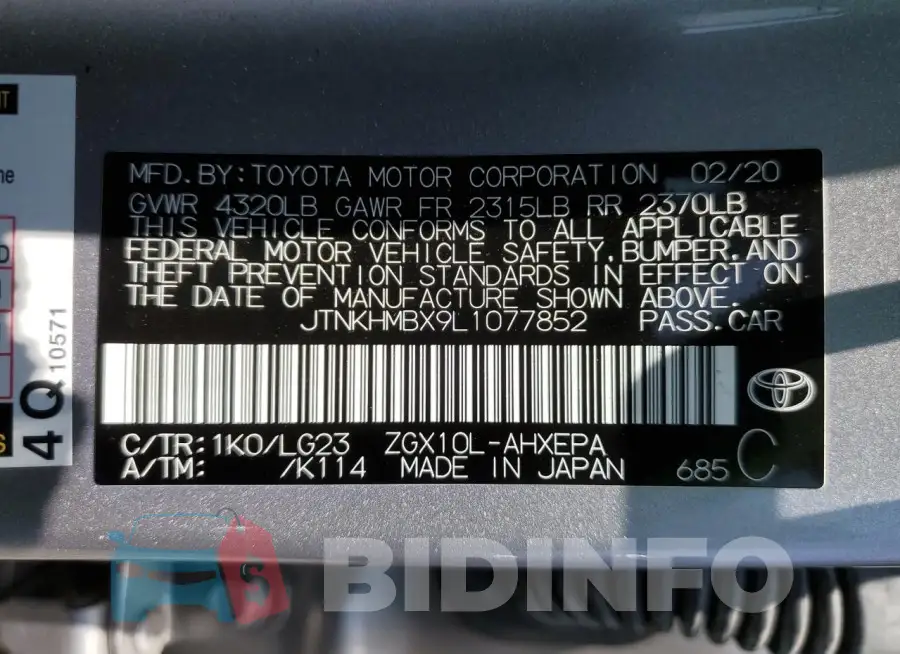 JTNKHMBX9L1077852 Photo# 12