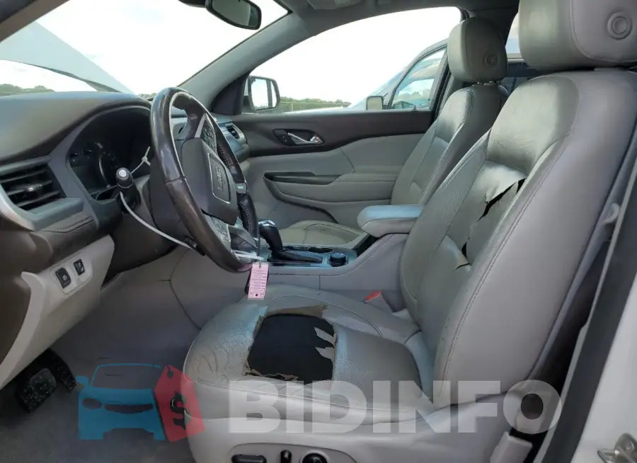 1GKKNMLS8JZ207851 Photo# 7
