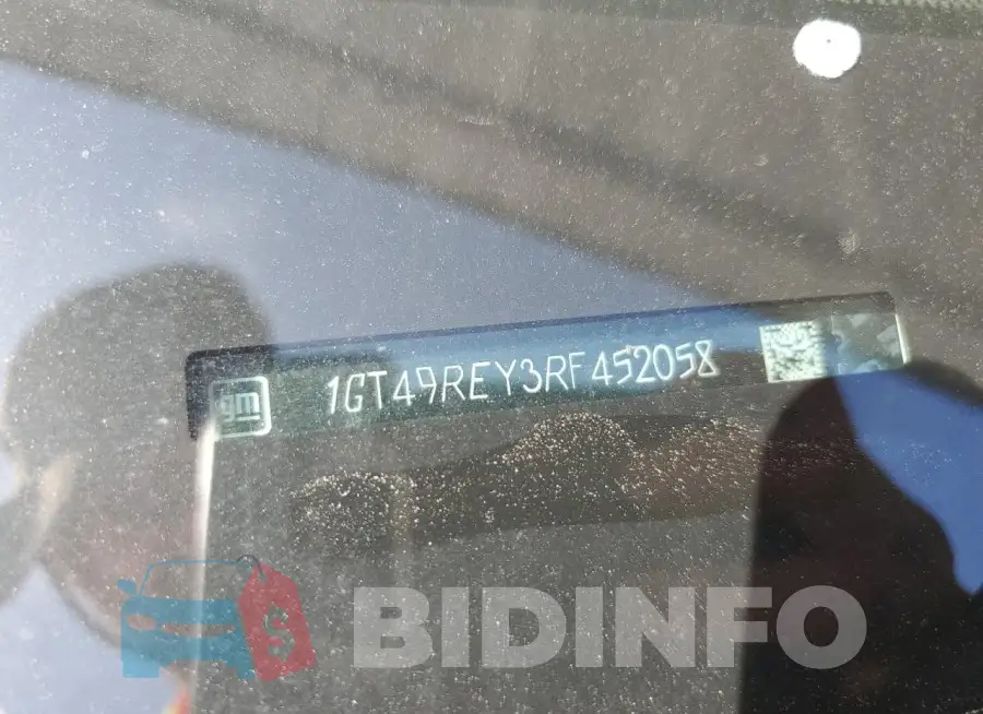 1GT49REY3RF452058 Photo# 12